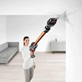 Dyson V8 Animal + 115 W Şarjlı Dikey Süpürge